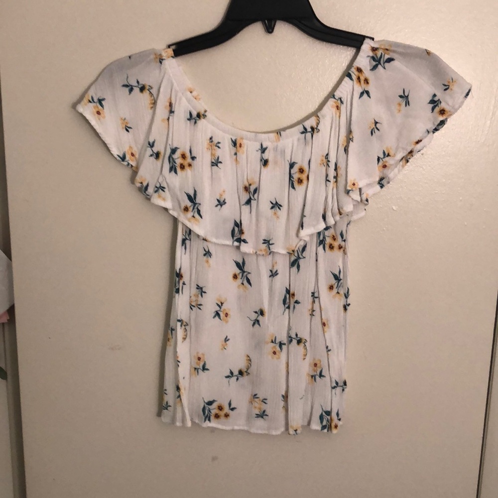 Sunflower top